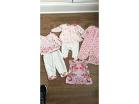 baby girl ted baker tracksuit